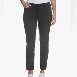 Gerry Black Cropped Straight Leg Cargo Hiking Pants Size XL